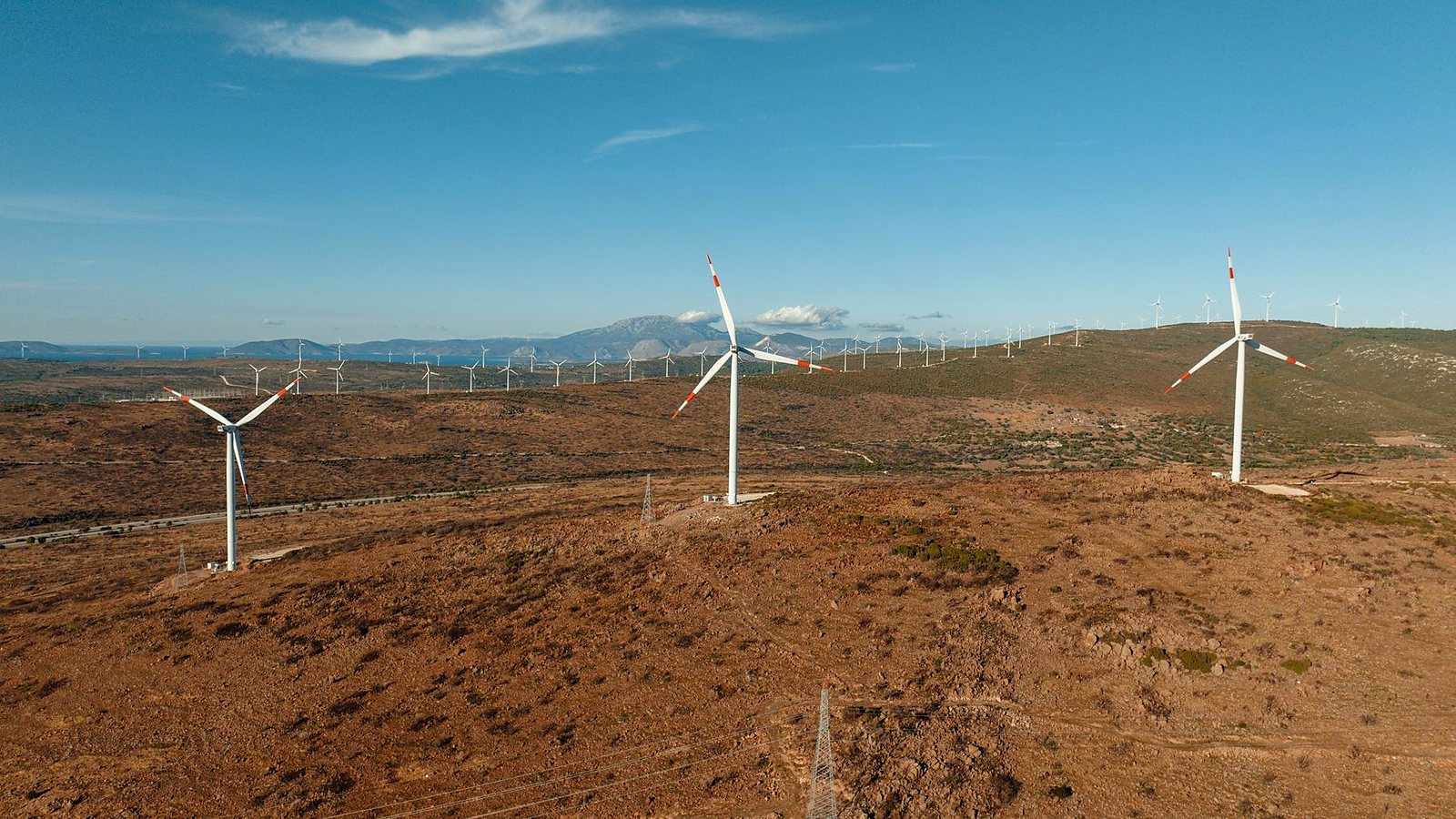 Rüzgâr Enerjisi Geliştirme